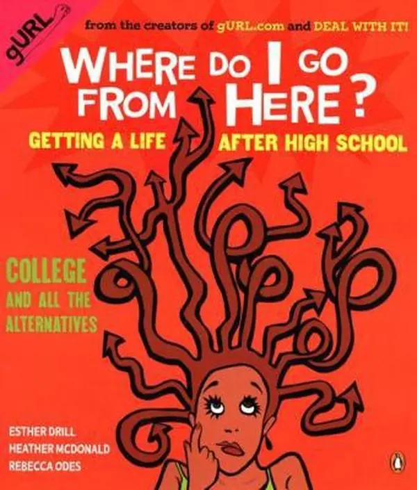 USED-Where Do I Go from Here?: Getting a Life after High School by Esther Drill (Paperback)