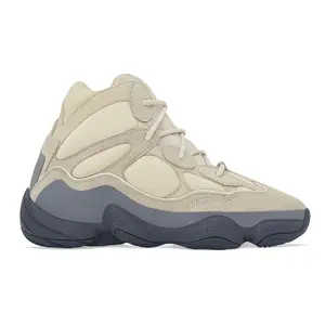 adidas Mens Yeezy 500 High Sneakers Shoes Casual - Beige adidas Mens Yeezy 500 High Sneakers Shoes Casual - Beige