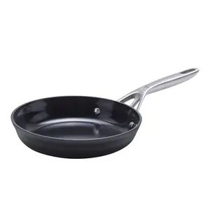 ZWILLING Motion Ceramic Hard Anodized Nonstick Fry Pan