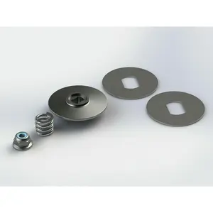 Arrma Big Rock/Fazon/Nero Slipper Clutch Spring & Plates ARAAR310606