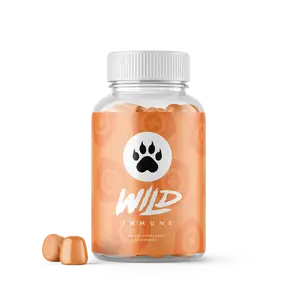 Wild Gummy - Immune - Elderberry Boost Immune System