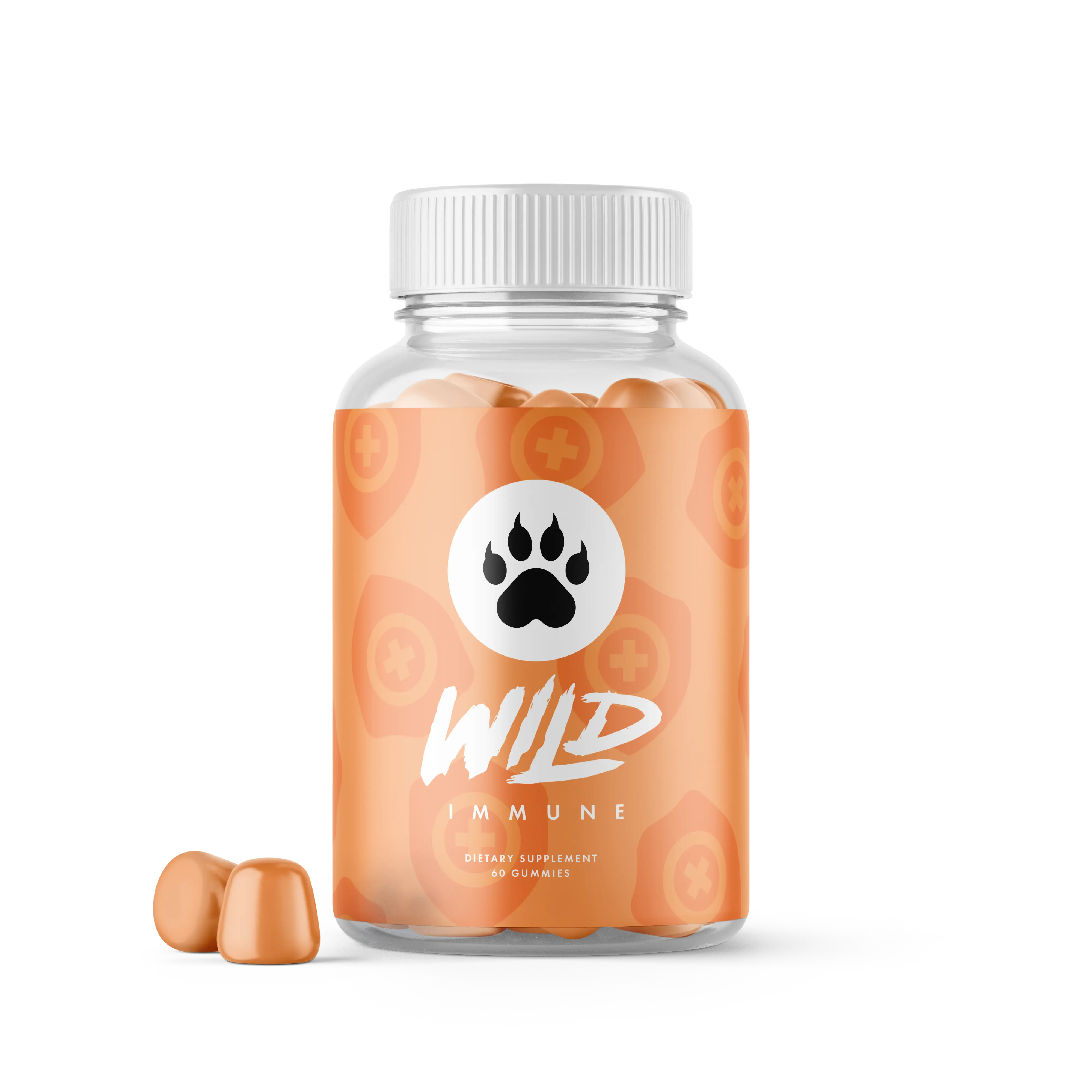 Wild Gummy - Immune - Elderberry Boost Immune System