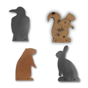 Small Game Plinker Infinity Target Bundle Self-Healing Rimfire and Air rifle Targets