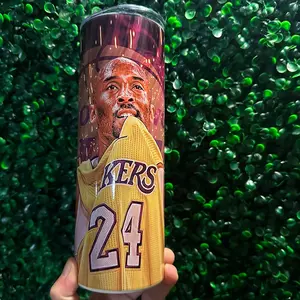 Lebron James Tumbler