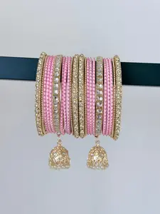 Vanya Bangles Set Size 2.10