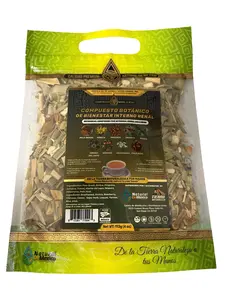 Compuesto Riñosan Herb Herbal Te Tea 4 oz.-113g Natural Mexican Herb Hierba Wild Crafted