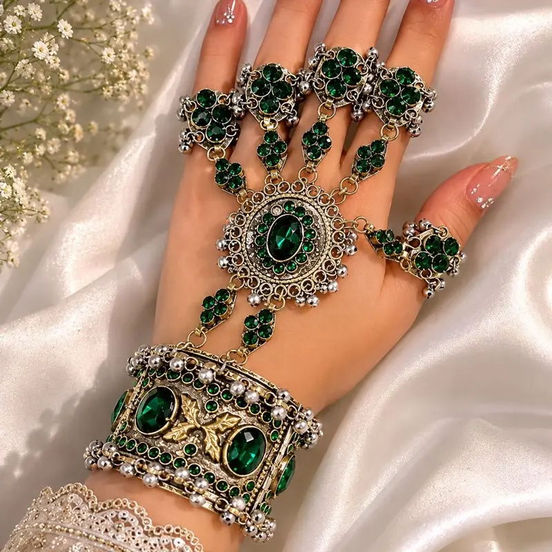 Afghan traditional women bracelets