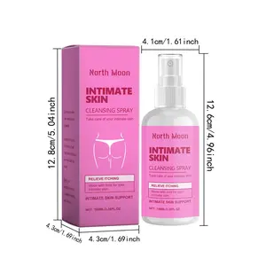 Buy 1 get 1 free!!! Women's Body Cleansing Spray - Intimate Wash, Soothing, Mild Gentle Cleansing for Body Skin Care with Daily Freshness and Comfort