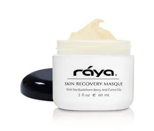 Raya Skin Recovery Masque (600) | Calming, Multi-Vitamin Facial Treatment Mask for Dry and Dehydrated Skin | Nourishes, Brightens, and Refines Complexion