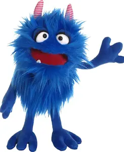 Living Puppets - Mack