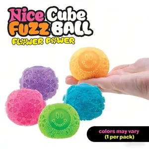 Easter Golden Egg Discovery Set – 5 Squishy Toys with Various Textures & Fillings, Ages 3+