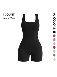Women's Seamless Ribbed Thigh High Waist Slimming Body Shaper Shapewear, Comfortable & Stylish Design for Daily Wear, Perfect Fit for Women