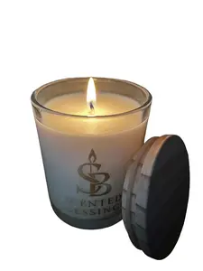 Paradise Island candle