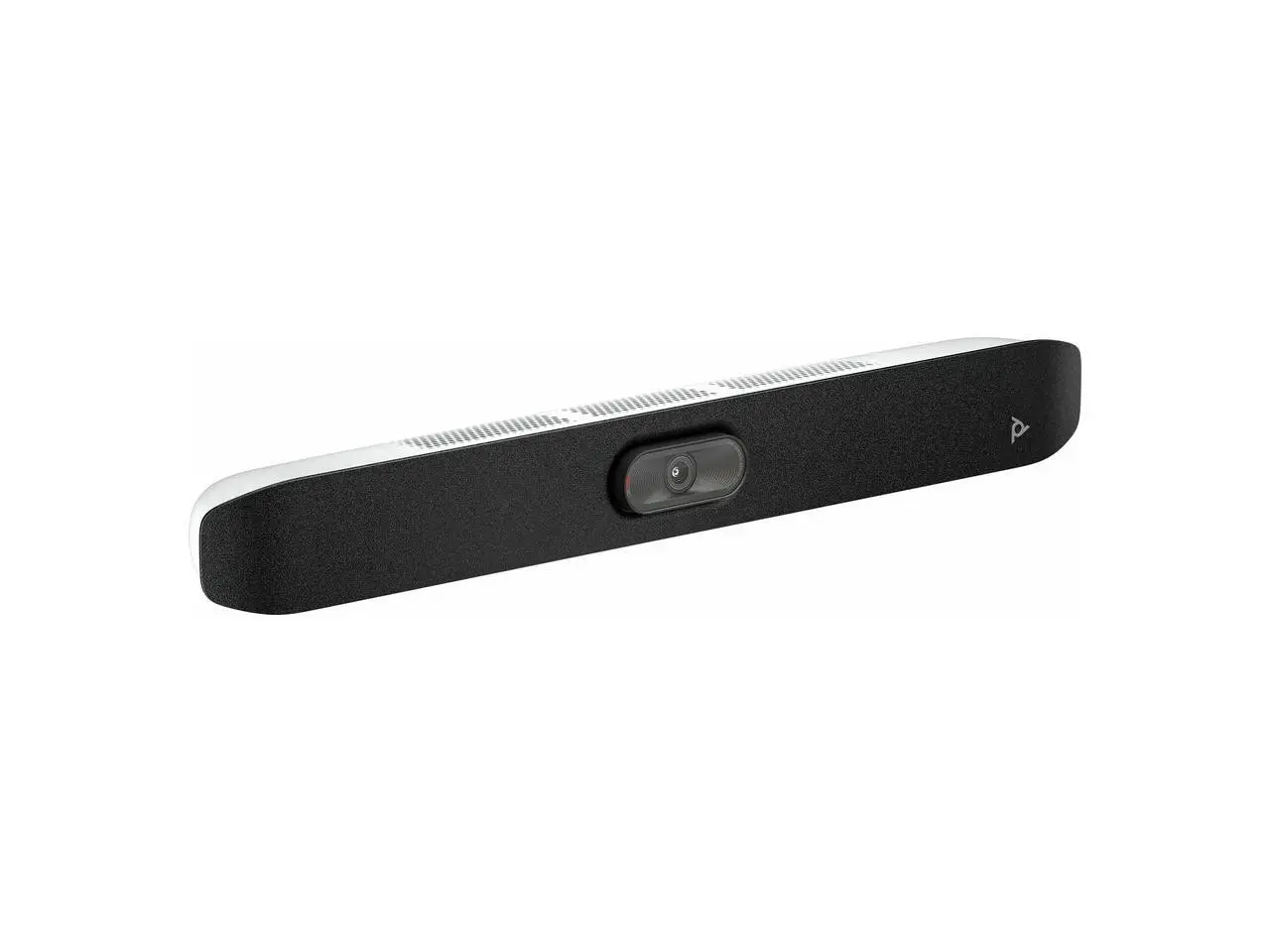 Poly Studio X32 All-In-One Video Bar No Power Supply  - 4K UHD - 30 fps - Network (RJ-45) - 1 x HDMI In - 2 x HDMI Out - USB - Gigabit Ethernet - Wireless LAN - Display Mount  A3SV5AA#ABA
