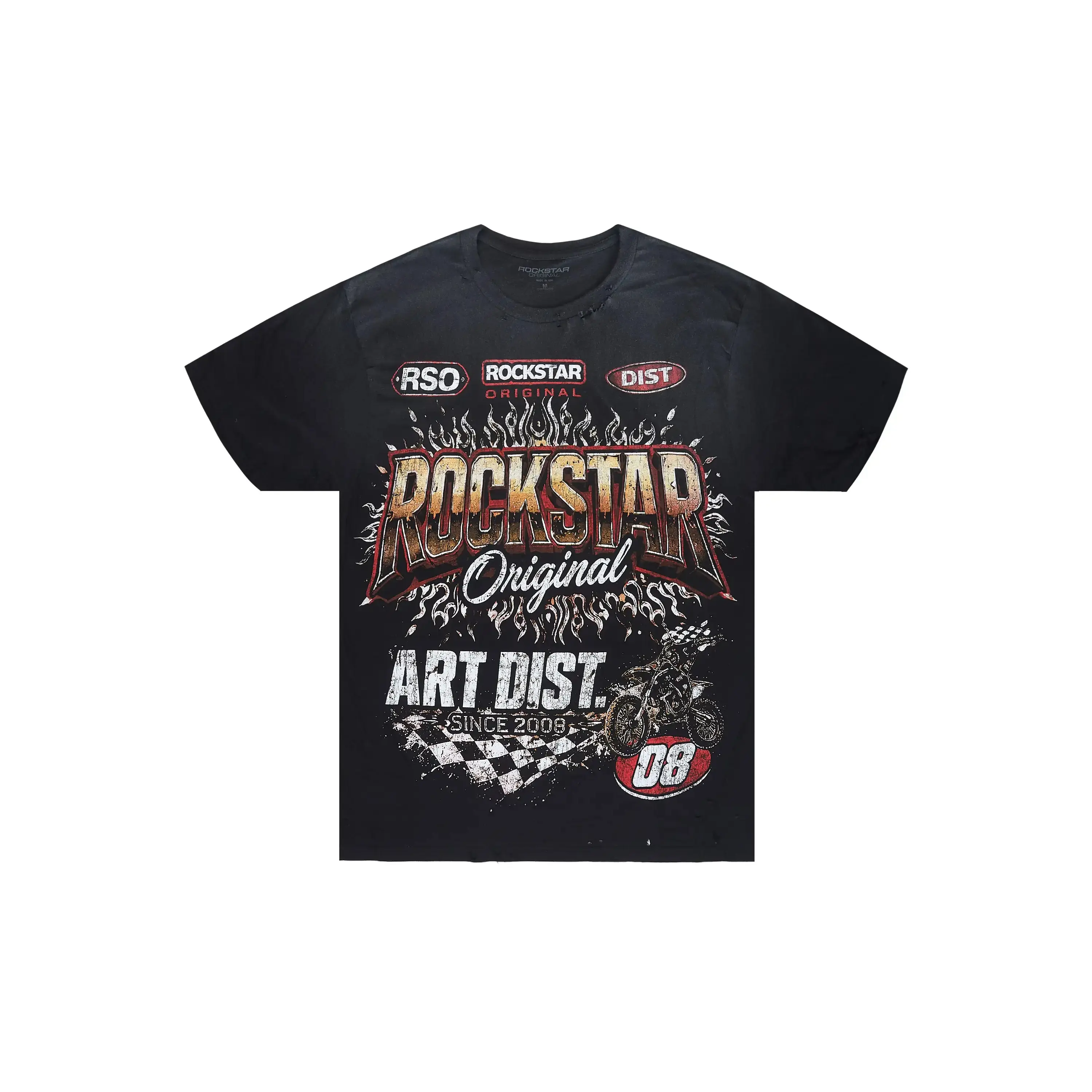 Carleisha Black T-Shirt