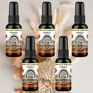 Exhale Air Freshener Spray Bundle (5 Pack)