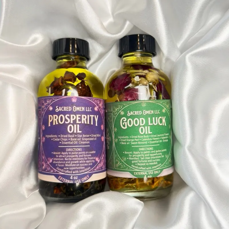 Prosperity & Good Luck