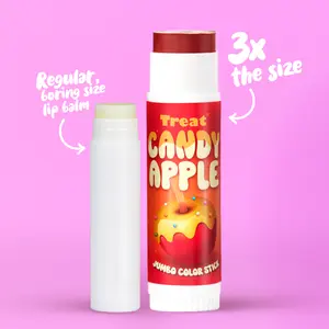 Candy Apple Jumbo Color Stick Candy Apple Jumbo Color Stick