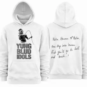 Album  Women's Spring Jacket Hip Hop Couple Hoodies Casual Cotton Unisex Tops Bodywarmer Streetwear MEDIA KKK OBB