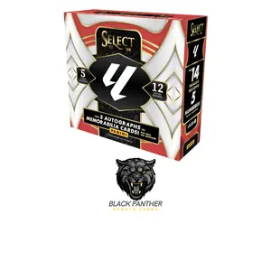 2025-26 Panini Select La Liga Soccer Hobby Box