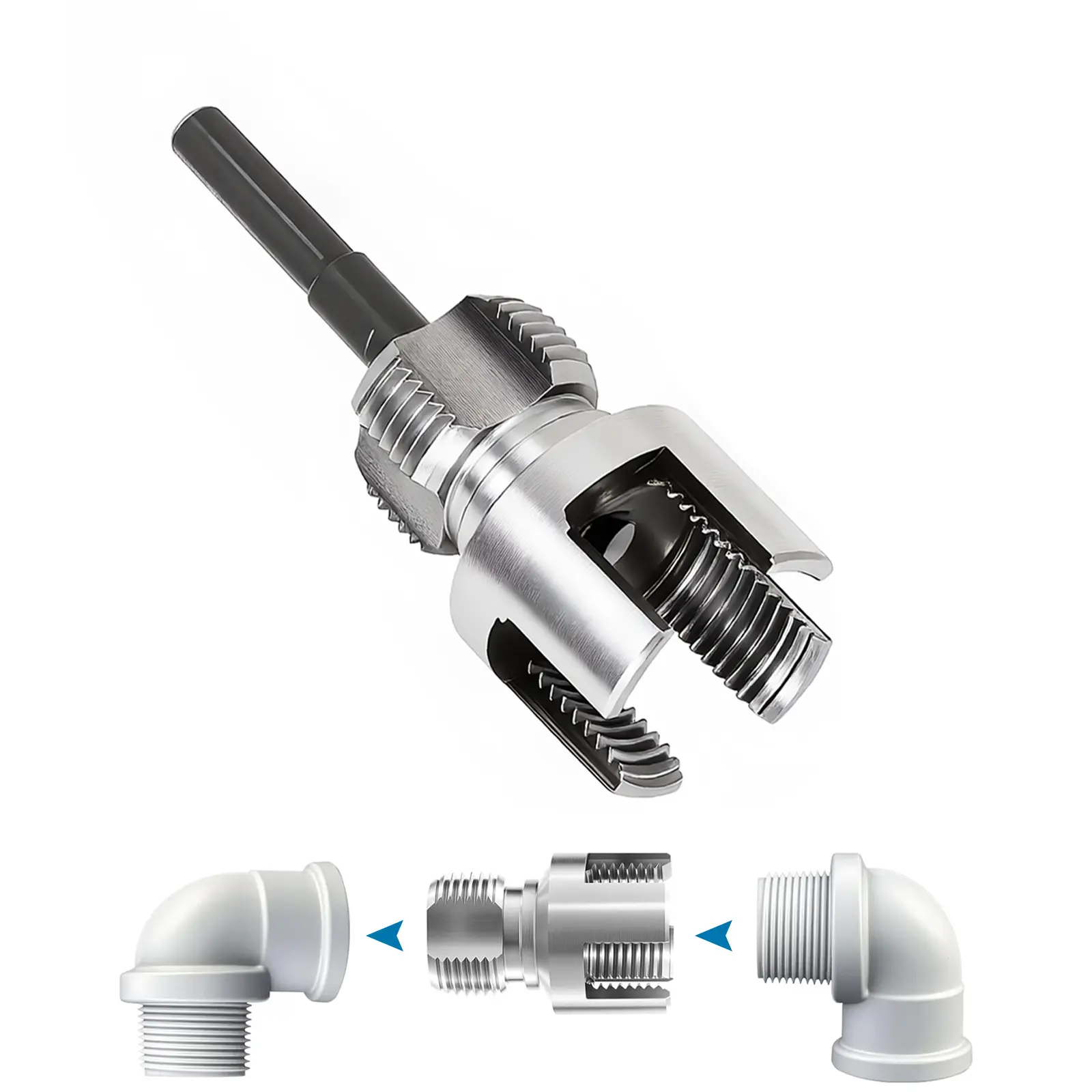 3/4 Inch Pipe Threader