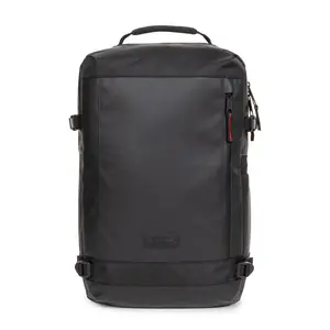 Eastpak Tecum M Cnnct Top Black Backpack