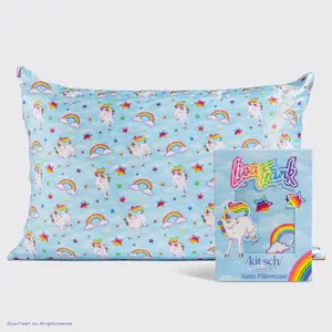 Lisa Frank x Kitsch Satin Pillowcase in Markie™