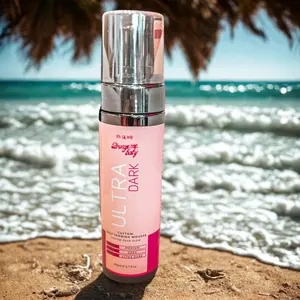 GLWB Bronze Me Baby Ultra Dark Self Tanner