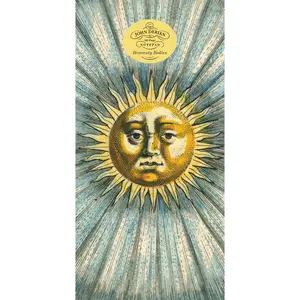 John Derian Paper Goods: Heavenly Bodies Notepad by John Derian [Paperback Book]