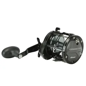 Okuma Convector "B" Levelwind Reels