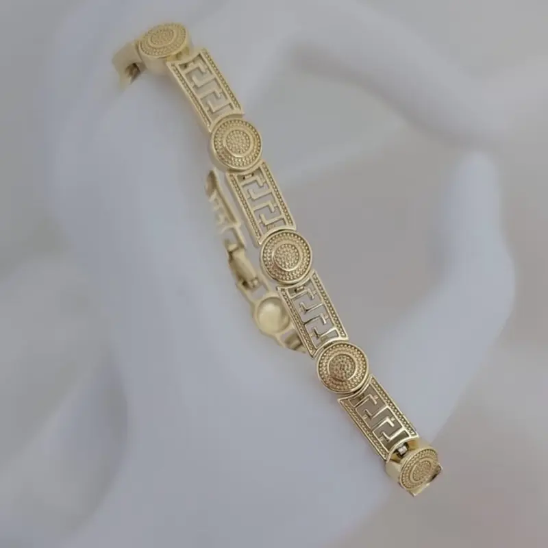 Yoan Jewelry Gold-Plated Bracelet