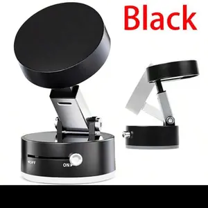 UGREEN Vacuum Magnetic Car Phone Holder,Car Phone Mount, 360° Adjustable for MagSafe Car Holder Foldable Suction Phone Mount for Car, for Garmin GPS/Mirror/Smooth Surface, for iPhone 17 16 Pro Max 15, and Android, TikTokShopBlackFriday