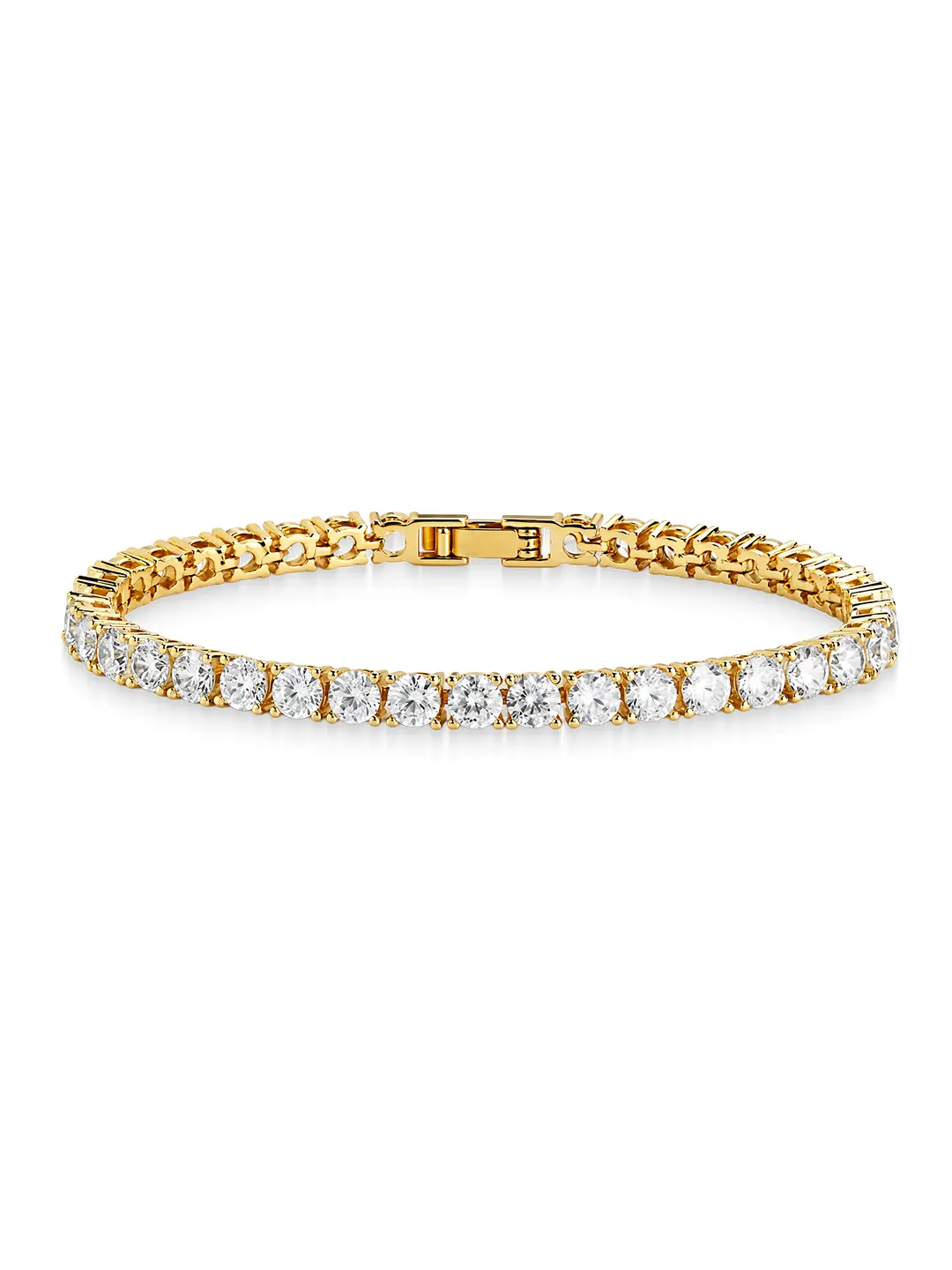 Jadon CZ Tennis Bracelet