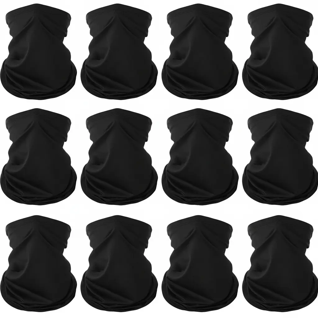 12 pack black