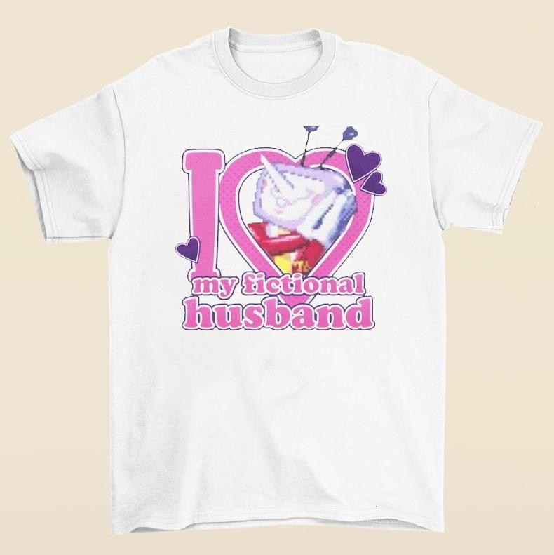 Tenna Deltarune T-Shirt Featuring Iconic Game Theme and Stylish Fan Appeal