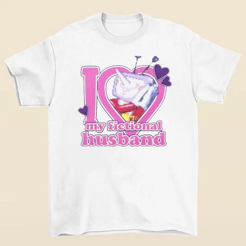 Tenna Deltarune T-Shirt Featuring Iconic Game Theme and Stylish Fan Appeal