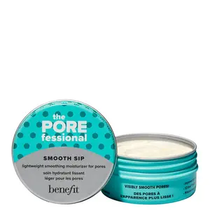 Benefit Cosmetics Mini The POREfessional Smooth Sip - Lightweight, Hydrating, Moisturizing