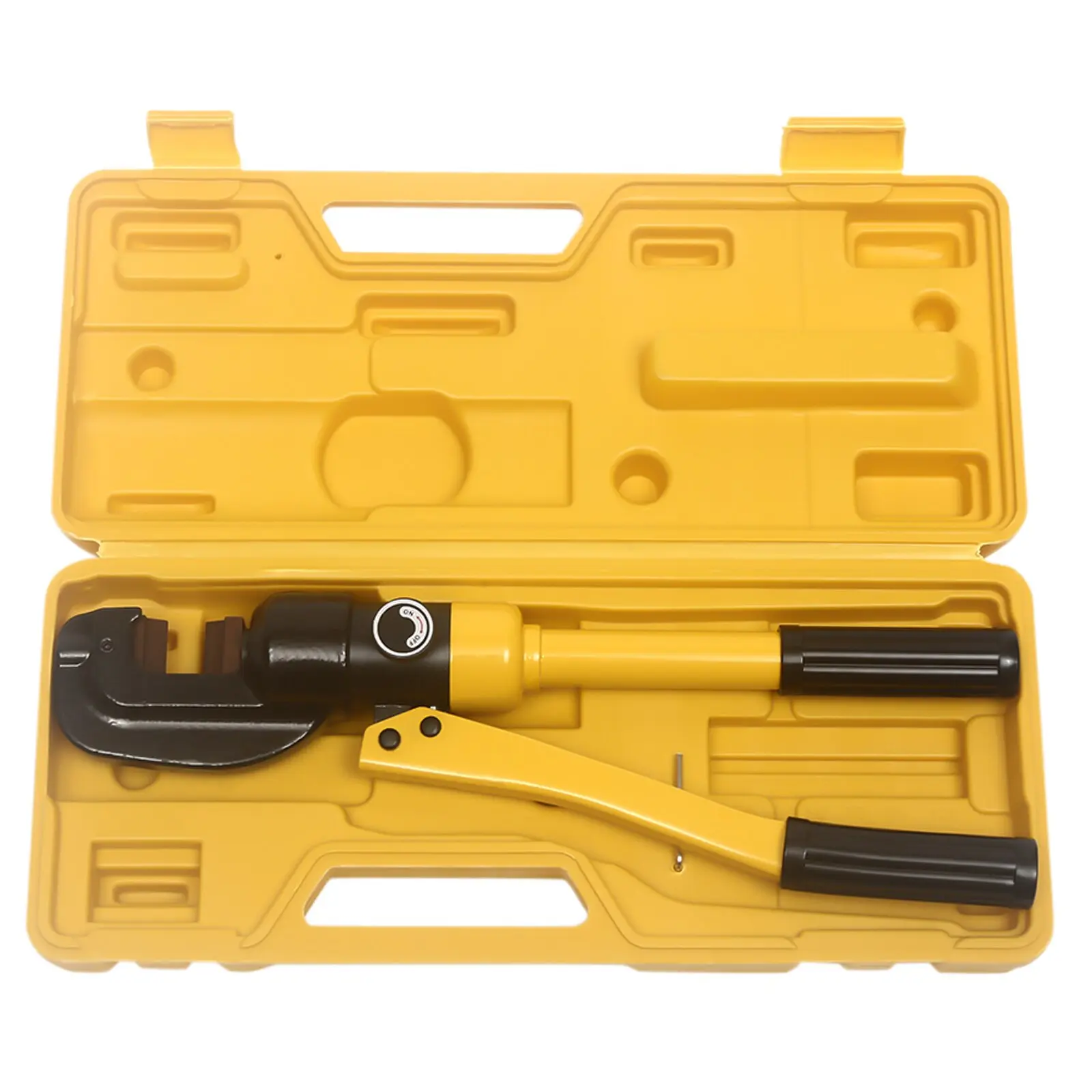 8-Ton Hydraulic Wire Rope Cutter