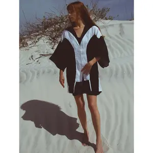 ALUDRA KIMONO IN NIGHT