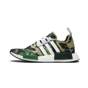 NMD_R1 "Bape - Green Camo" BA7326