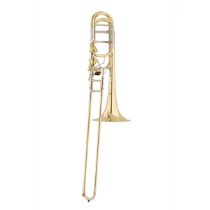 S.E. Shires Custom Model TBBSCA Bass Trombone with Axial-Flow Valves