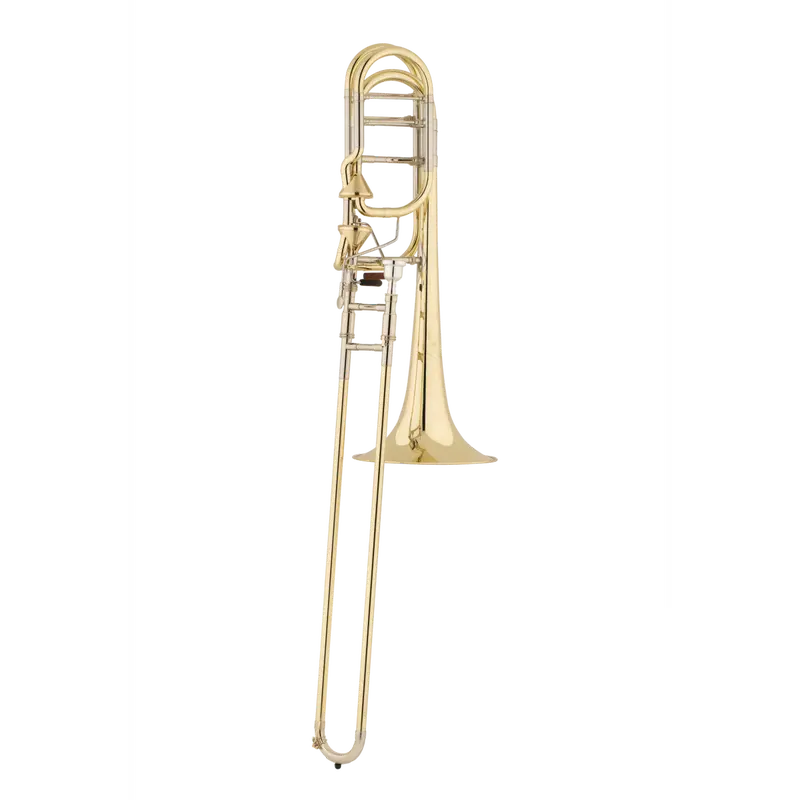 S.E. Shires Custom Model TBBSCA Bass Trombone with Axial-Flow Valves