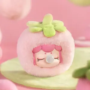 【Mother's Day Gift】 Nanci Fruit Mood Blind Box Figures | Cute Collectible Art Toys Bringing Fresh & Fun Vibes to Desk & Room Display | Perfect Surprise Gift for Kids, Teens, Girls & Collectors