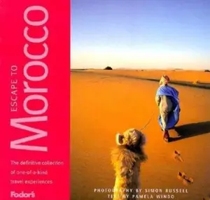 USED-Fodor's Escape to Morocco, 1st Edition by Pamela Windo (Hardcover)