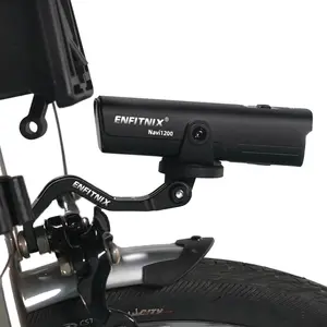 Bike Light&Folding Bike Front Fork Light Bracket