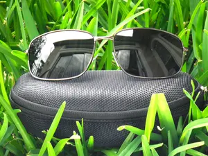 Galaxylense Rectangular Sport Outdoor Sunglasses - Men & Women Glasses - 100% UV Protection - Sun Polarized Protection Design