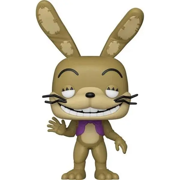Five Nights at Freddy's: Help Wanted 2 Glitchtrap Funko Pop! Vinyl Figure #1128 Collectible Figurine Figurine Dolls