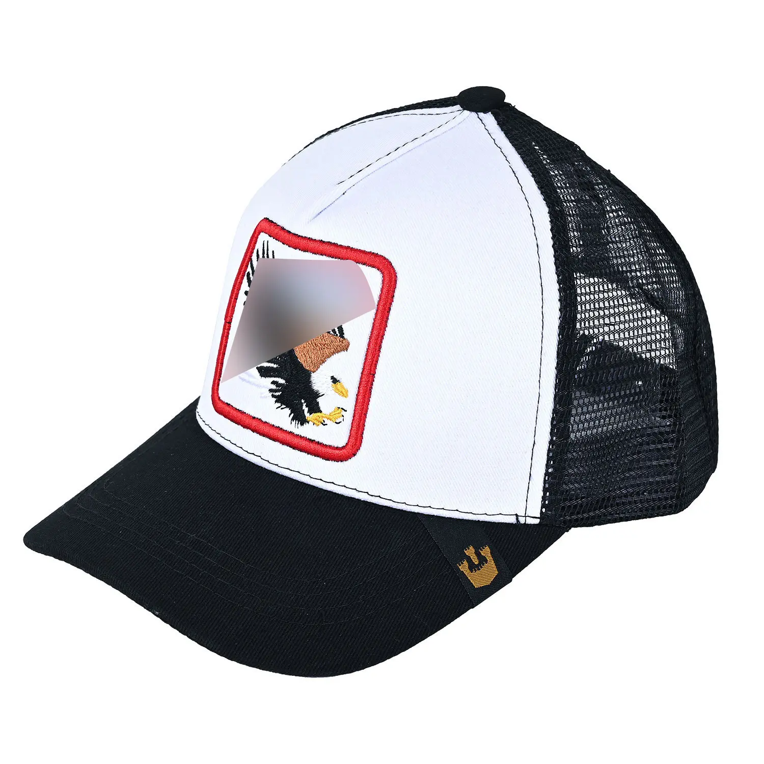 Eagle Black and White