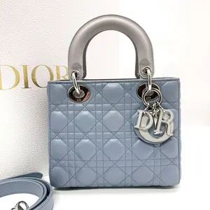 Pre-owned 1 Tote Bags Dior HZ2tk mf3290