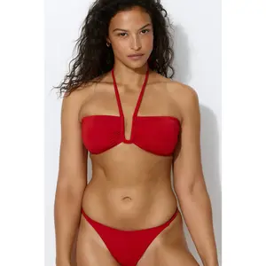 H&M Padded bandeau bikini top